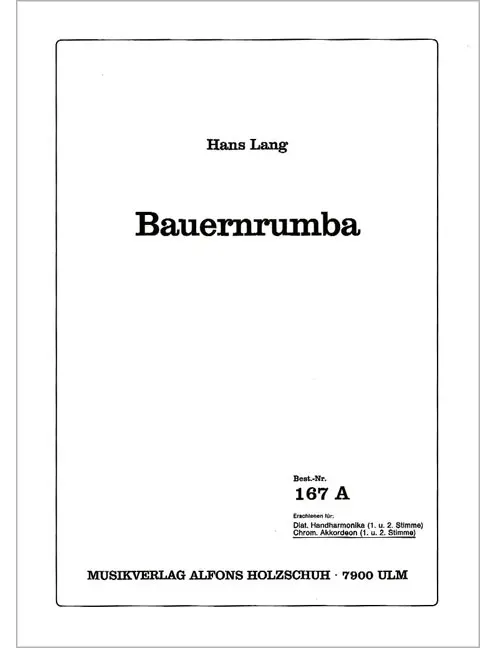Bauernrumba